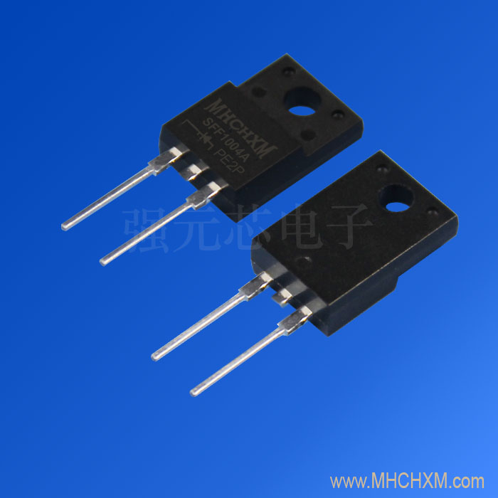 MHCHXM品牌超快恢复二极管SFF1004A